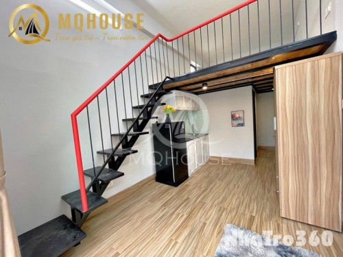 CĂN HỘ DUPLEX NGAY ETOWN CỘNG HOÀ QUẬN TÂN BÌNH