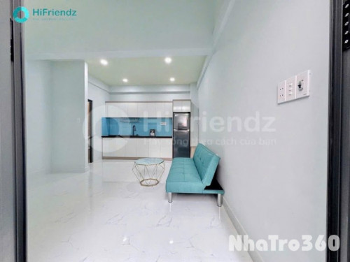 ✨ 1 PHÒNG NGỦ – FULL NT -GÁC CAO – BAN CÔNG - Q7