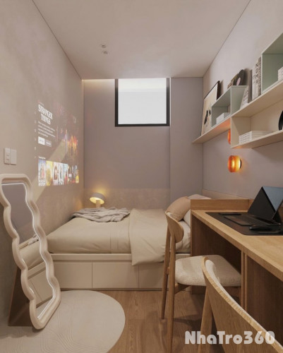 CĂN HỘ 1PN NGAY NHÀ GA T3 QUẬN TÂN BÌNH