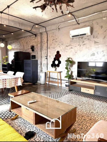 CĂN HỘ 1PN NGAY NHÀ GA T3 QUẬN TÂN BÌNH