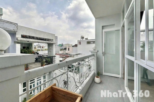 CHO THUÊ CĂN HỘ FULL NỘI THẤT 35M2 PHÚ NHUẬN GẦN