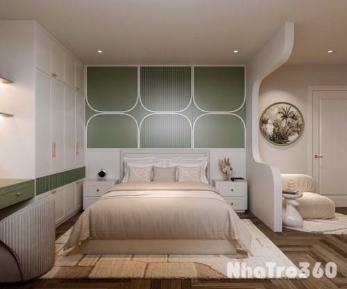 CHO THUÊ PHÒNG STUDIO TÁCH BẾP NGAY NHÀ GA T3, QTB