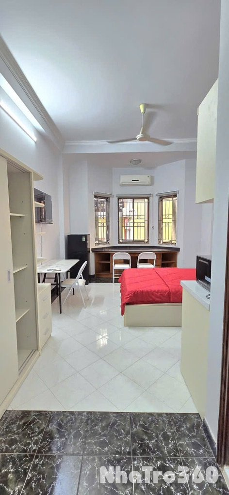 Cho thuê căn hộ quận 1