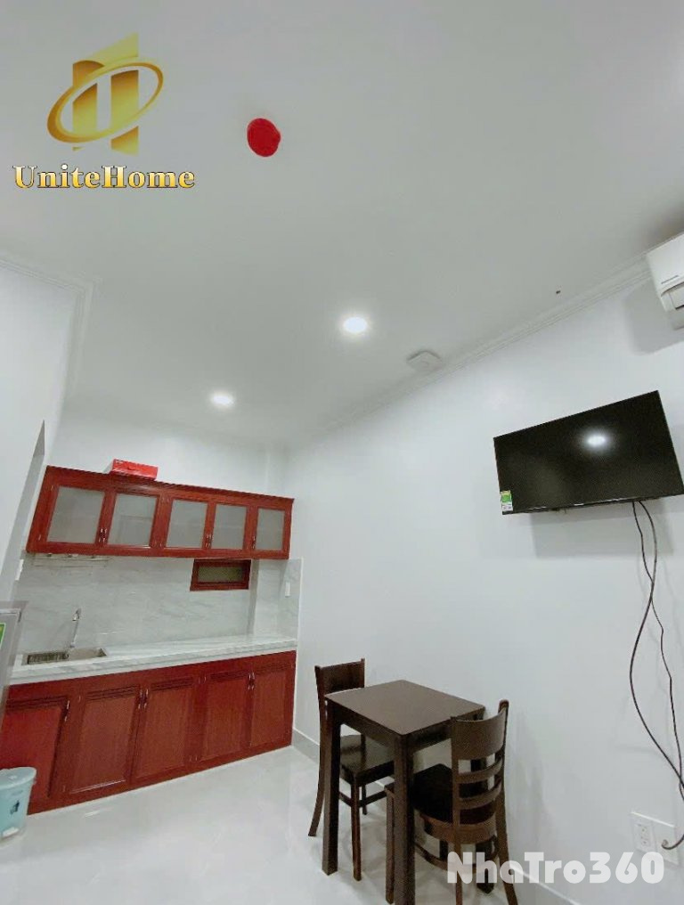 Cho thuê căn hộ Q4, đường Xóm Chiếu, gần Đại Học Nguyễn Tất Thành, Cầu Kênh Tẻ, Nhà Thờ Xóm Chiếu