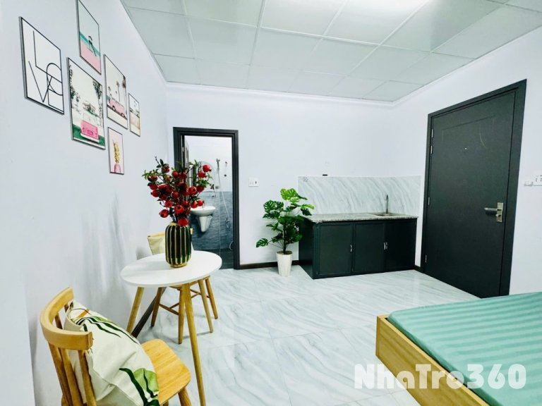 Căn Hộ Mini Gần Bến Xe Quận 8