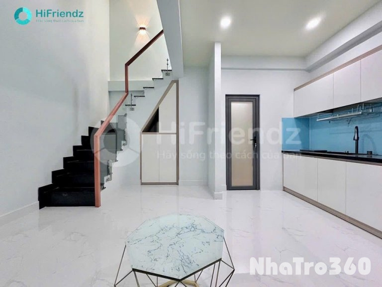 ✨ 1 PHÒNG NGỦ – FULL NT -GÁC CAO – BAN CÔNG - Q7