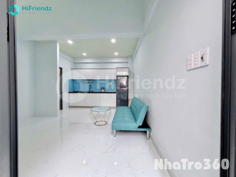 ✨ 1 PHÒNG NGỦ – FULL NT -GÁC CAO – BAN CÔNG - Q7