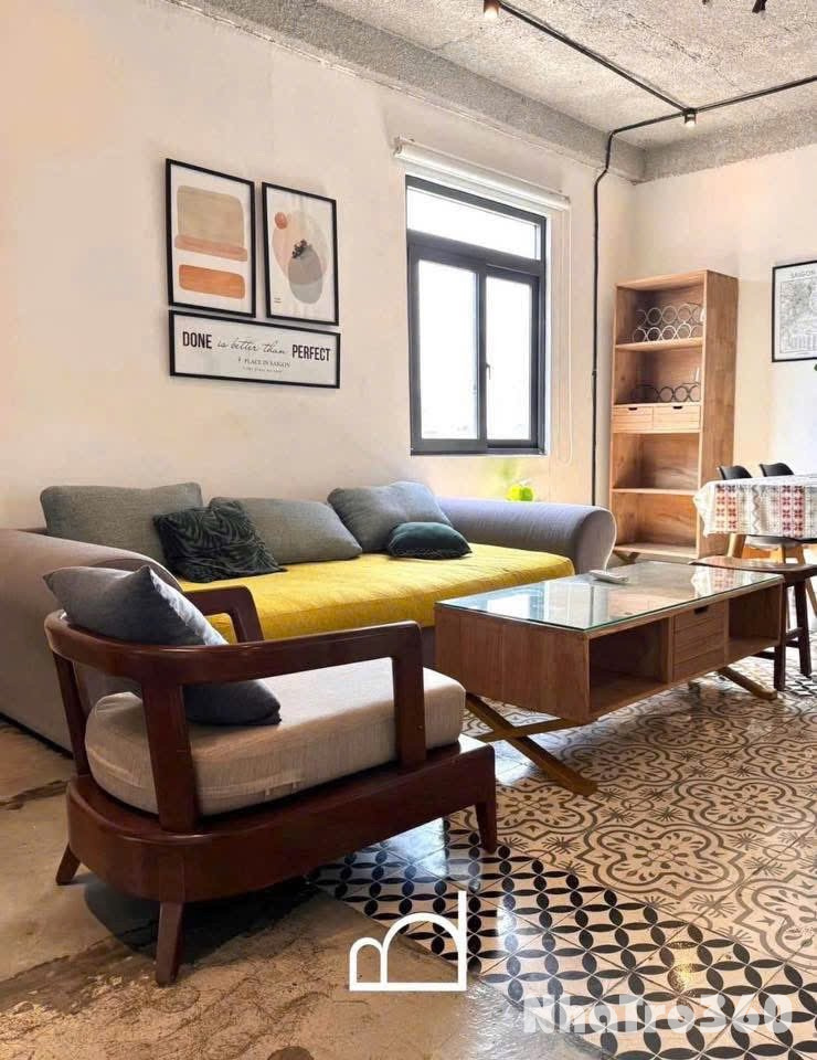 CĂN HỘ 1PN NGAY NHÀ GA T3 QUẬN TÂN BÌNH