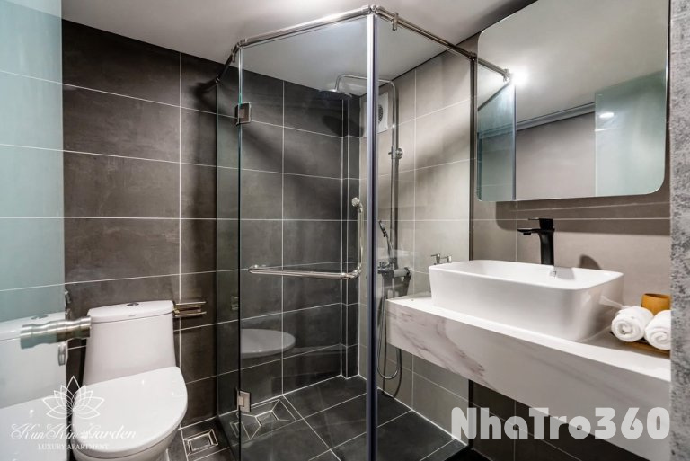 CHO THUÊ PHÒNG DULEX CÓ BAN CÔNG SIÊU SANG,TÂNBÌNH