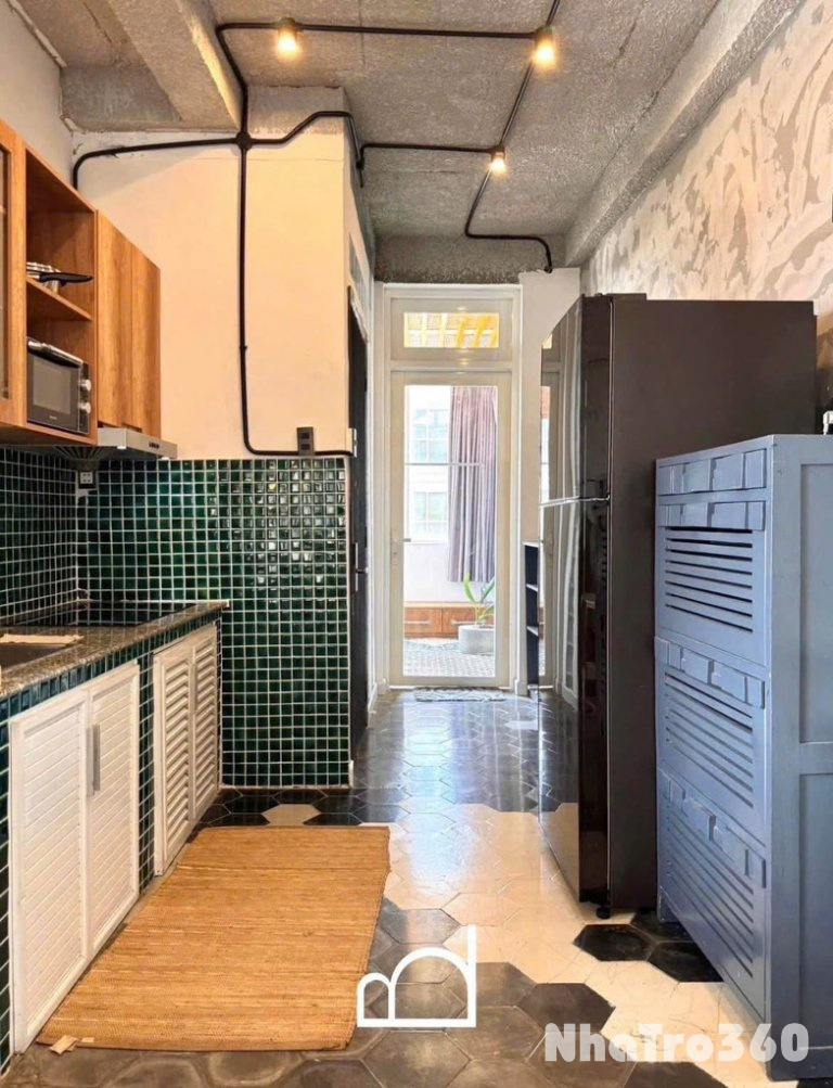 CĂN HỘ 1PN NGAY NHÀ GA T3 QUẬN TÂN BÌNH