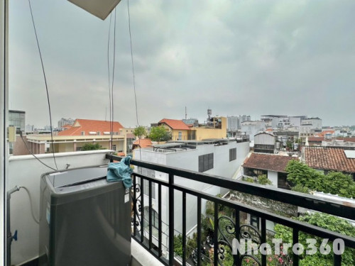 CHO THUÊ CĂN HỘ FULL NỘI THẤT 35M2 PHÚ NHUẬN