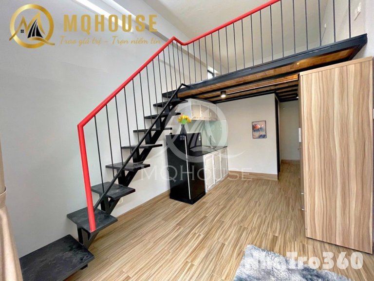 CĂN HỘ DUPLEX NGAY ETOWN CỘNG HOÀ QUẬN TÂN BÌNH