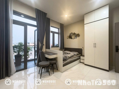 CĂN HỘ 1PN GIÁP Q10 NGAY TÂN BÌNH