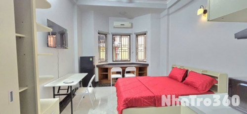 Cho thuê căn hộ quận 1