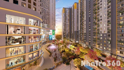 Khai trương rổ hàng sale cuối năm ngay ga metro