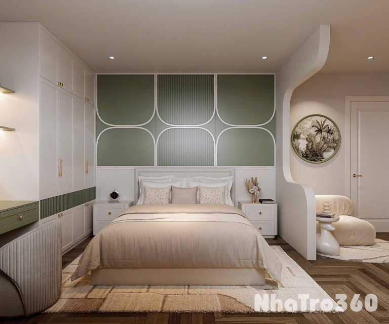 CHO THUÊ PHÒNG STUDIO TÁCH BẾP NGAY NHÀ GA T3, QTB