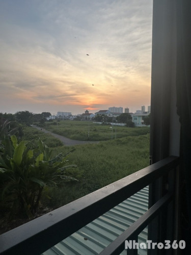 Phòng Ban Công Giả Yên Tĩnh Thoáng Chỉ 3tr5