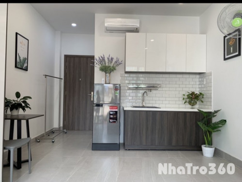 Cho thuê căn hộ Q1, gần Ngã Năm Cống Quỳnh, Công Viên 23/9, Cầu Ông Lãnh