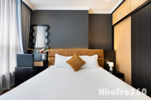 CHO THUÊ PHÒNG 1PN RIÊNG BIỆT NGAY NHÀ GA T3, QTB