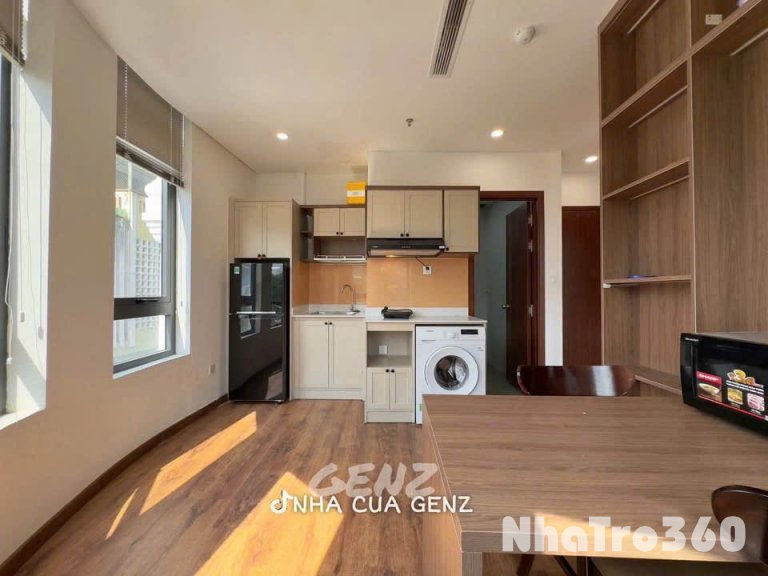 CĂN HỘ 1PN NGAY NGÀ GA T3 QUẬN TÂN BÌNH