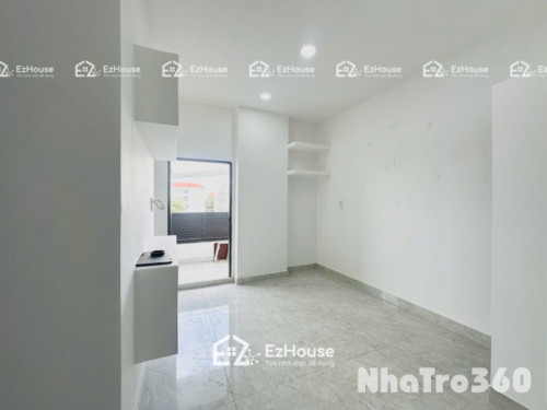 Full nội thất, 1 phòng ngủ, tách bếp, ban công