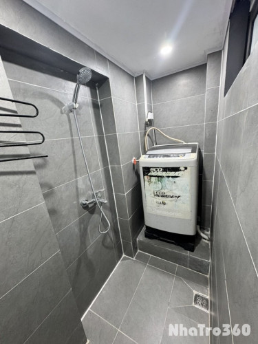 Căn hộ mini full nội thất tại Quán Thánh