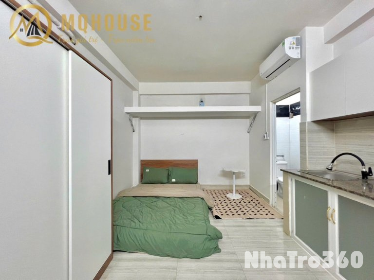 Phòng trống sẵn - có thể ở liền