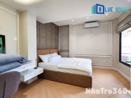 CHO THUÊ PHÒNG 1PN 50M2, FULL NỘI THẤT, NGAY T3,TB
