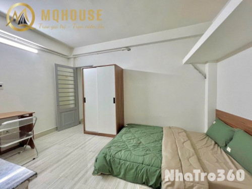 Phòng trống sẵn - có thể ở liền