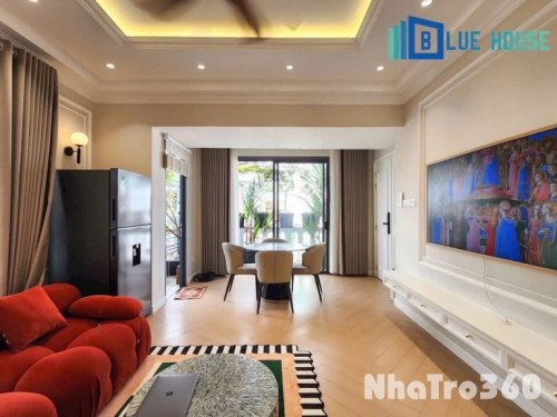 CHO THUÊ PHÒNG 1PN 50M2, FULL NỘI THẤT, NGAY T3,TB