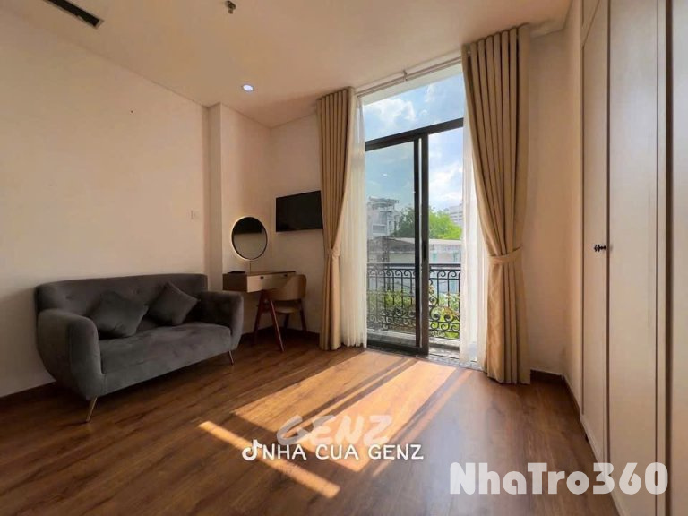 CĂN HỘ 1PN NGAY NGÀ GA T3 QUẬN TÂN BÌNH