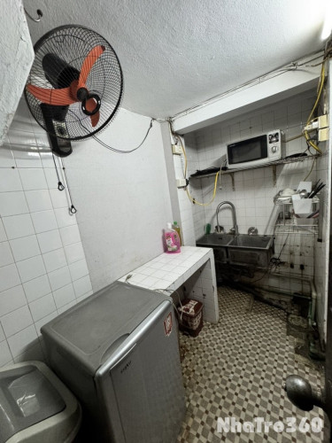 Cho thuê phòng mini