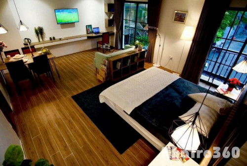 CĂN HỘ STUDIO NGAY NHÀ GA T3 QUẬN TÂN BÌNH