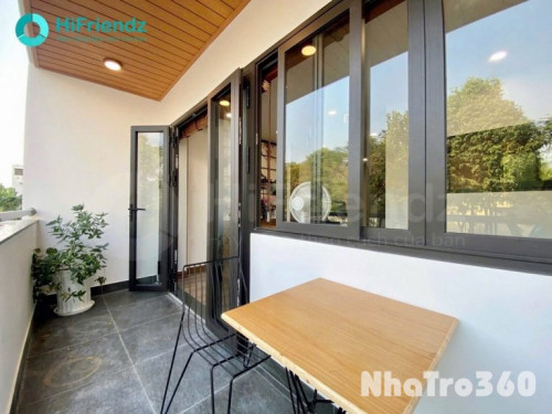 CHO THUÊ PHONGD STUDIO TÁCH BẾP FULL NỘI THẤT, QTB