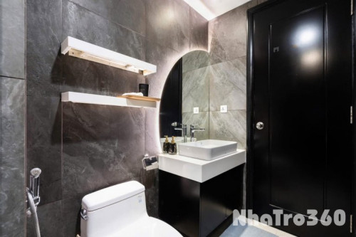 CHO THUÊ PHÒNG 1PN RIÊNG BIỆT NGAY NHÀ GA T3, QTB