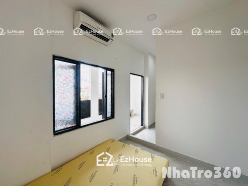 Full nội thất, 1 phòng ngủ, tách bếp, ban công