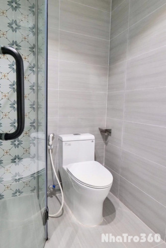 CHO THUÊ PHÒNG STUDIO FULL NỘI THẤT MỚI 100%, QTB