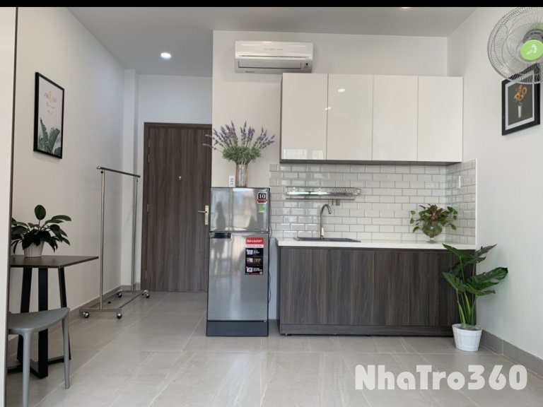 Cho thuê căn hộ Q1, gần Ngã Năm Cống Quỳnh, Công Viên 23/9, Cầu Ông Lãnh