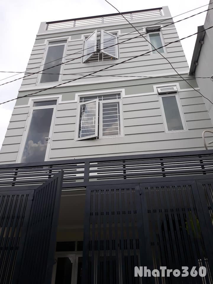 CHO THUÊ PHÒNG TRỌ (GẦN CÔNG VIÊN PHẦN MỀM QUANG TRUNG) Ở HẺM 891 NGUYỄN VĂN QUÁ, P.ĐÔNG HƯNG THUẬN, QUẬN 12