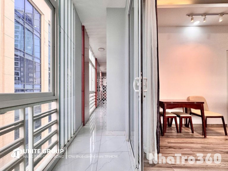 Tặng vocher 3tr cho khách chốt căn hộ 2pn ngay sân bay Tân Sơn Nhất, nhà ga T3, công viên Gia Định