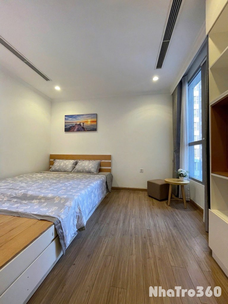 CHO THUÊ CĂN HỘ CHUNG CƯ PARKHILL 2 PHÒNG NGỦ FULL NỘI THẤT TẠI HOÀNG MAI, HÀ NỘI