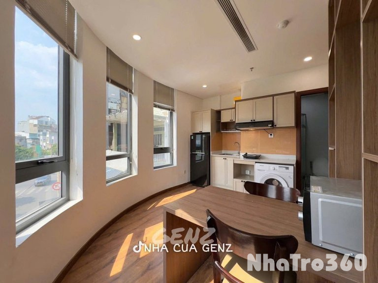 CĂN HỘ 1PN NGAY NGÀ GA T3 QUẬN TÂN BÌNH