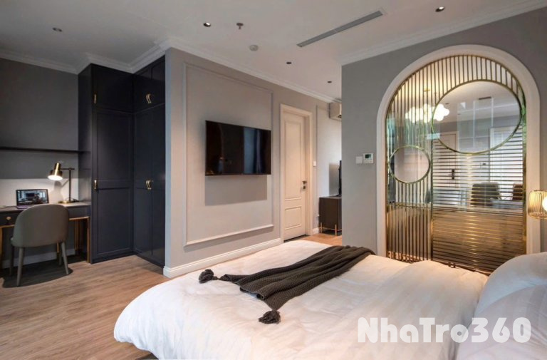 CĂN HỘ 1PN NGAY NHÀ GA T3 QUẬN TÂN BÌNH