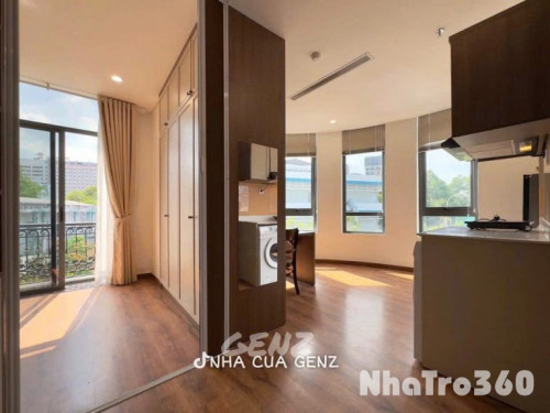 CĂN HỘ 1PN NGAY NGÀ GA T3 QUẬN TÂN BÌNH