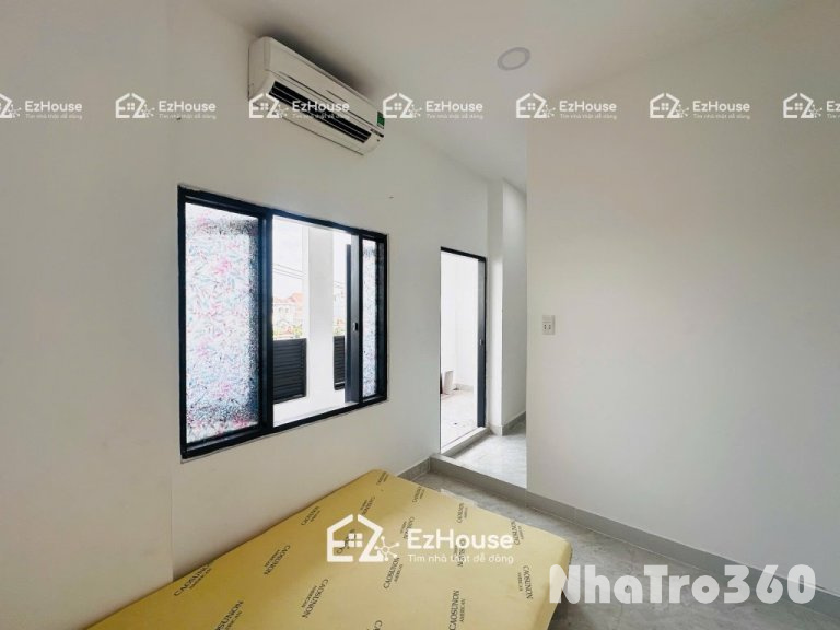 Full nội thất, 1 phòng ngủ, tách bếp, ban công