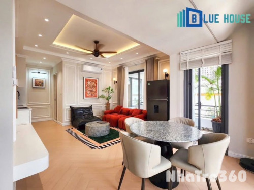 CHO THUÊ PHÒNG 1PN 50M2, FULL NỘI THẤT, NGAY T3,TB