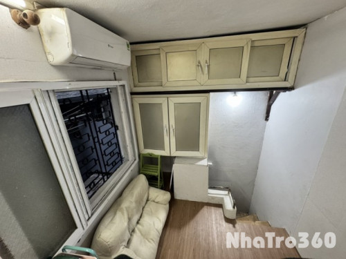 Cho thuê phòng mini