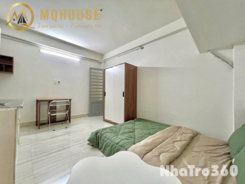 Phòng trống sẵn - có thể ở liền