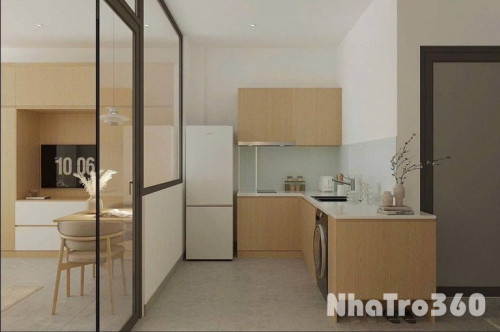 CHO THUÊ STUDIO FULL NỘI THẤT MỚI 100%, Q.TÂN BÌNH