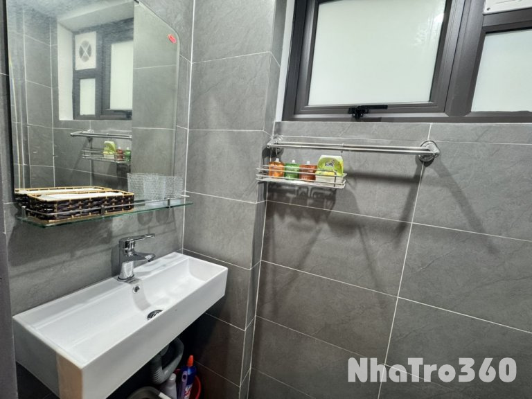 Căn hộ mini full nội thất tại Quán Thánh